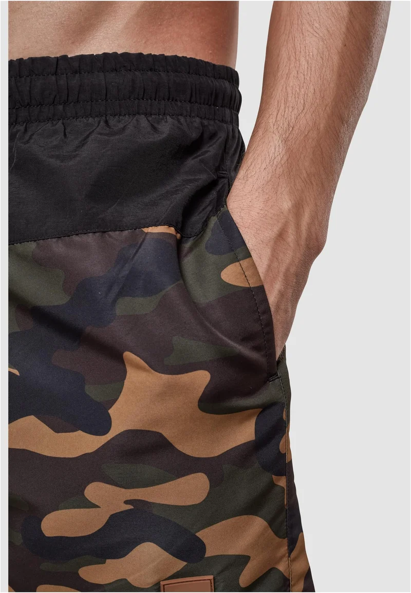 UC Block Swim Shorts