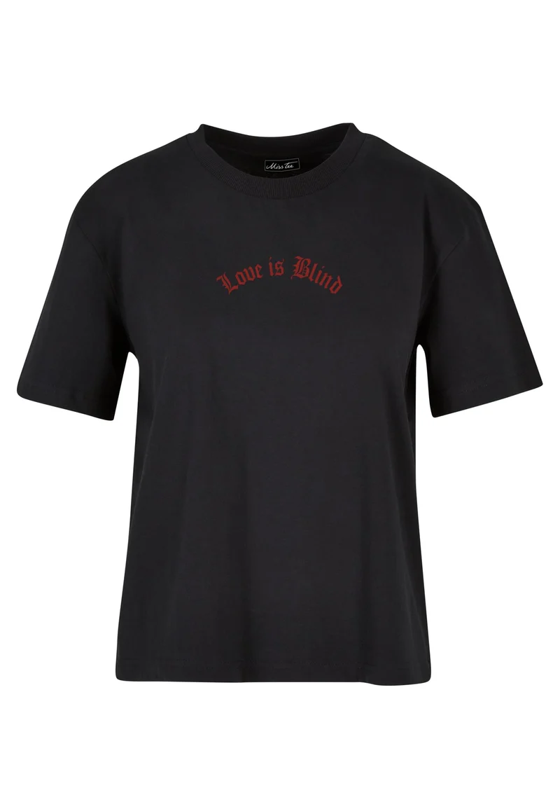 MT Love is Blind Tee