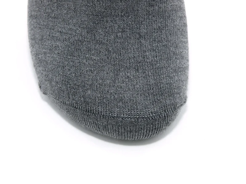 3 Paar Modal Socken antipress grau