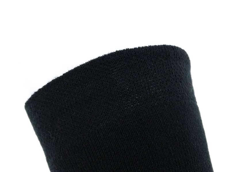 3 Paar Frotteesocken Premium schwarz