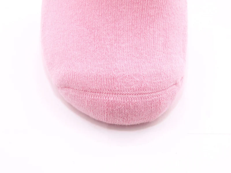 3 Paar Sportsocken Kinder ohne drückende Naht pink