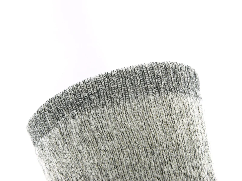 1 Paar Winter Trekkingsocken blau
