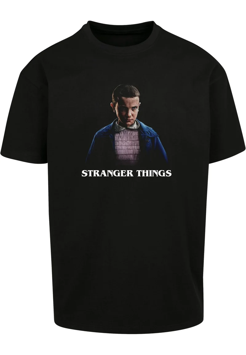 MC Stranger Things Chapter Six Heavy Oversize Tee