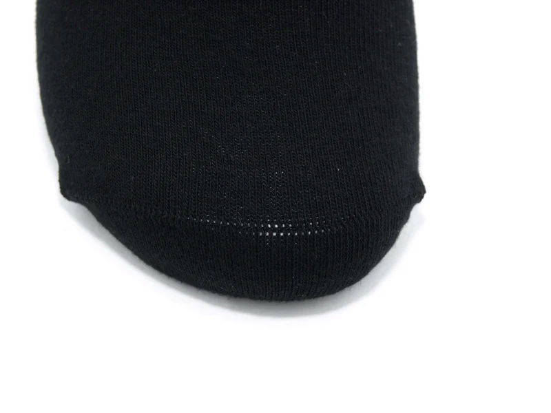 4 Paar Sneaker Socken schwarz
