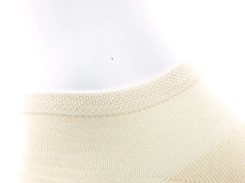 3 Paar Sneaker Socken Damen Beigetöne