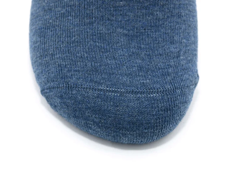 3 Paar Sneaker Socken Herren Blautöne