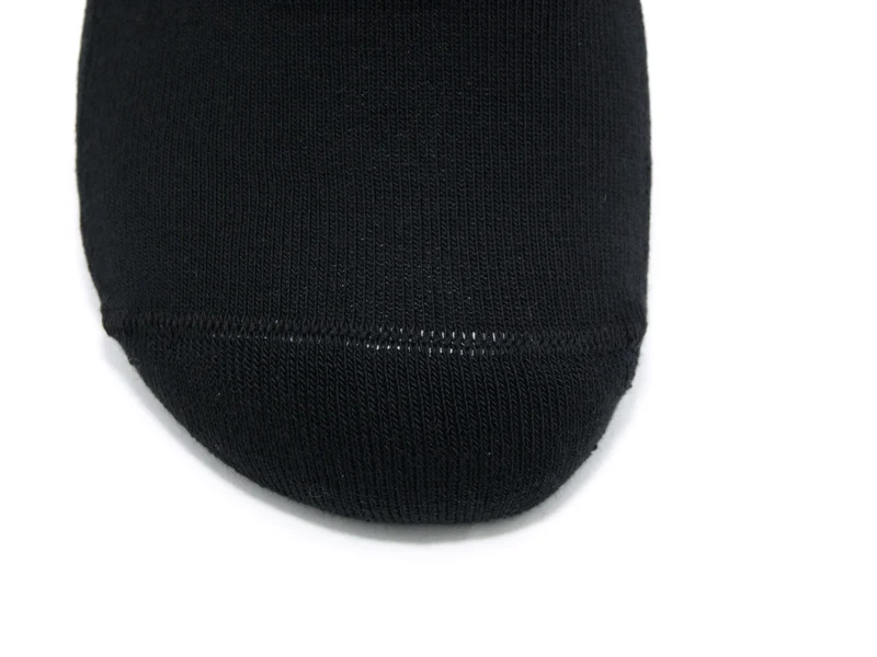 2 Paar Kurzschaftsocken Frotteesohle schwarz