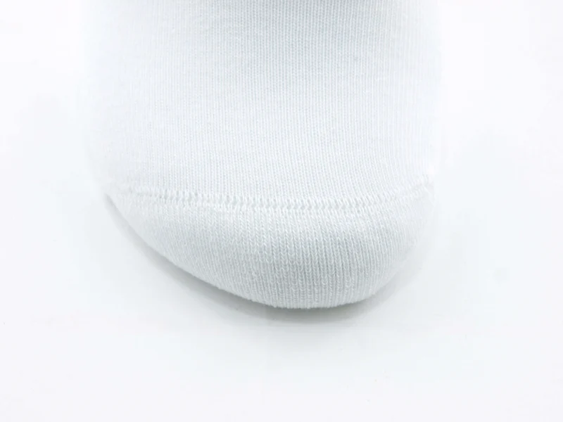 2 Paar Kurzschaftsocken Frotteesohle weiß
