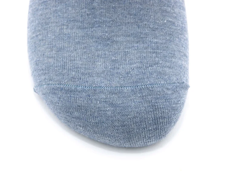 3 Paar Kurzschaftsocken Rollrand Jeanstöne