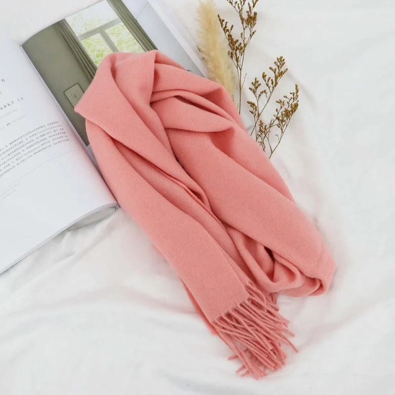 Herren Schal Winterschal Stola Schlauchschal Halstuch Wollschal Strickschal Loop