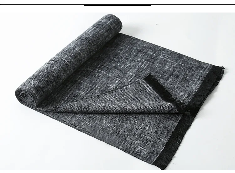 Herren Schal Winterschal Stola Schlauchschal Halstuch Wollschal Strickschal Loop