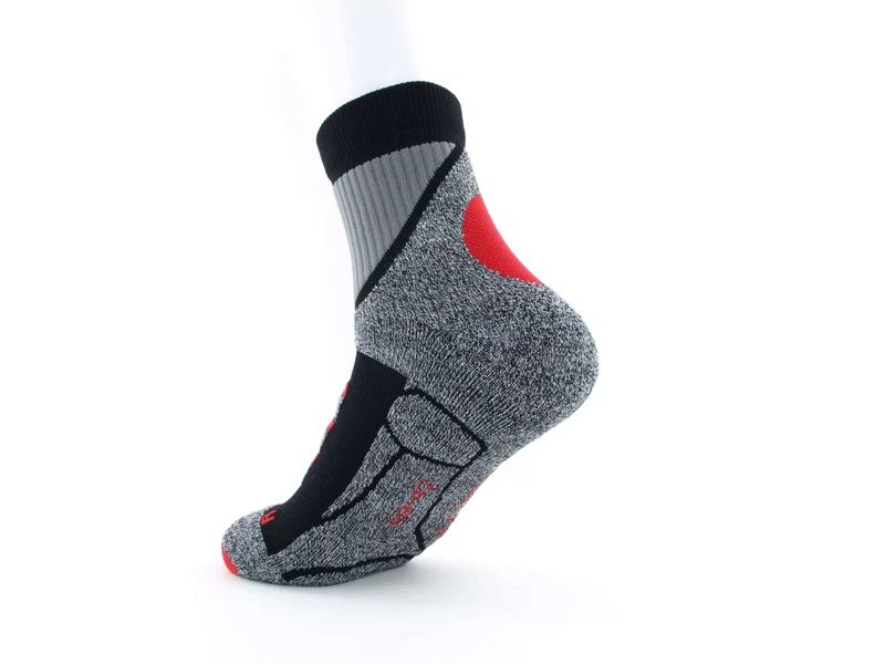 1 Paar Funktionssocken Running