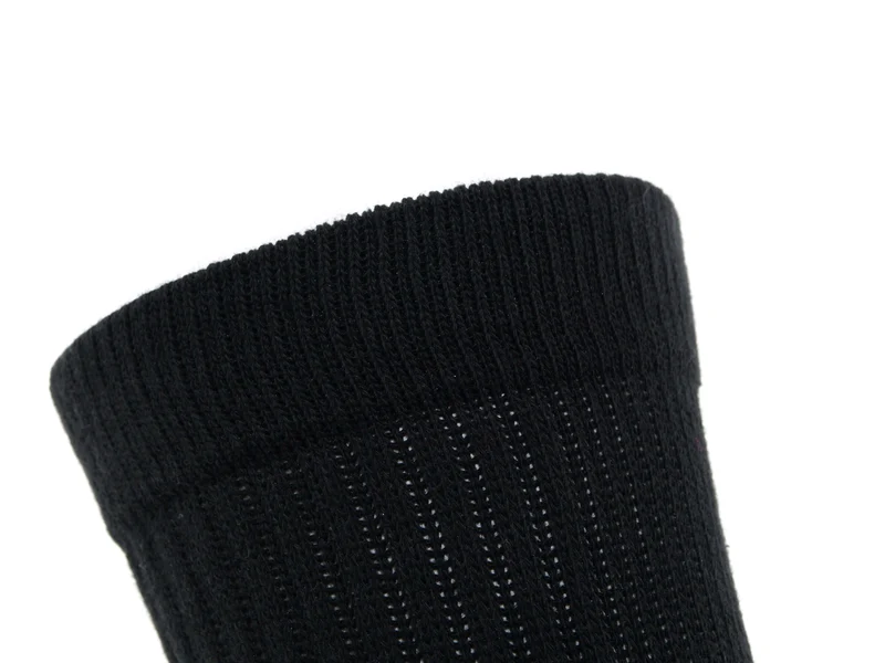 2 Paar Sportsocken Premium schwarz