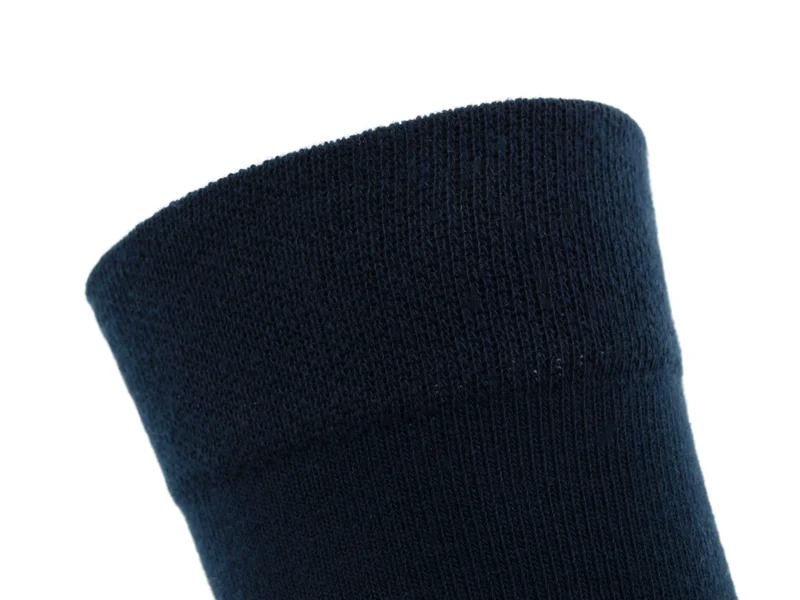 2 Paar Sportsocken Premium Frotteesohle blau