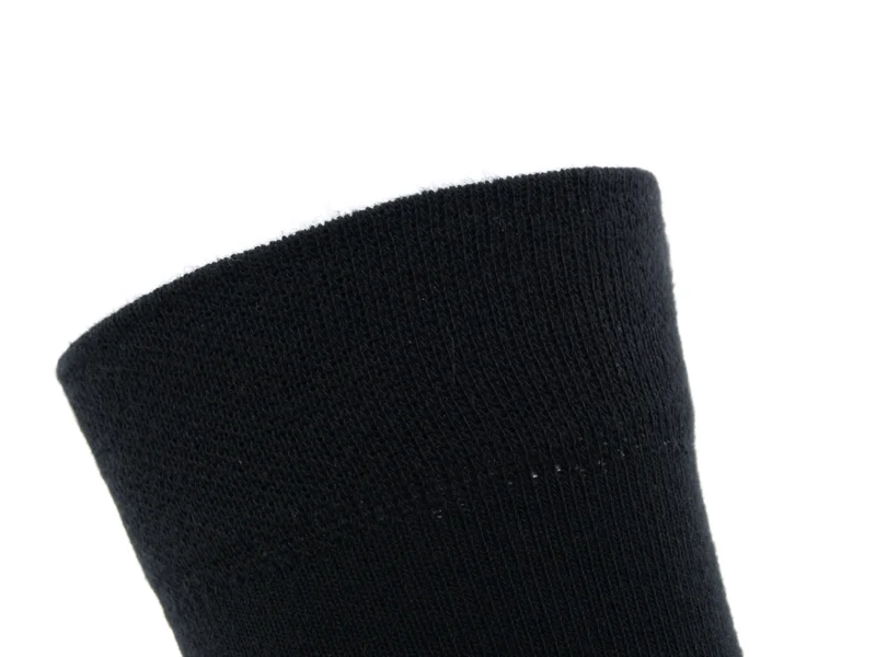 2 Paar Sportsocken Premium Frotteesohle marine/schwarz