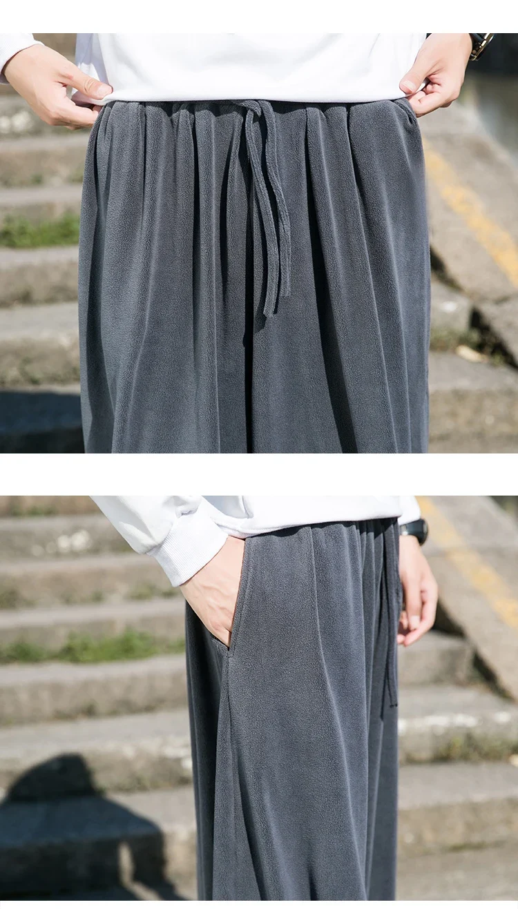 Männer Hose Haremshosen Pumphosen Pluderhosen Hosenrock Herrenrock Kilt Jogger