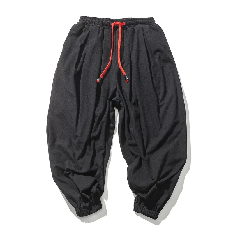 Männer Hose Haremshosen Pumphosen Pluderhosen Hosenrock Herrenrock Kilt Jogger