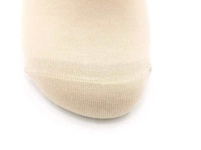 3 Paar Kurzschaftsocken Herren Beigetöne