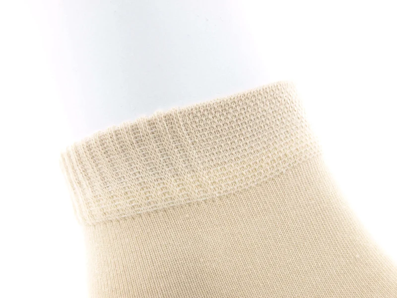 3 Paar Kurzschaftsocken Herren Beigetöne