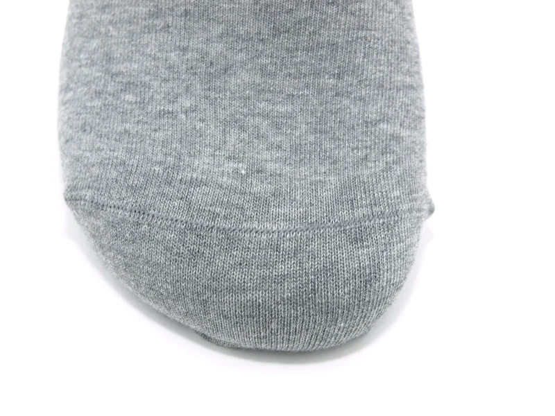 3 Paar Kurzschaftsocken Herren Grautöne