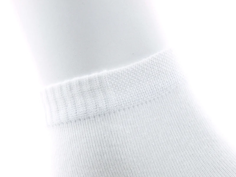 3 Paar Kurzschaftsocken Damen weiß