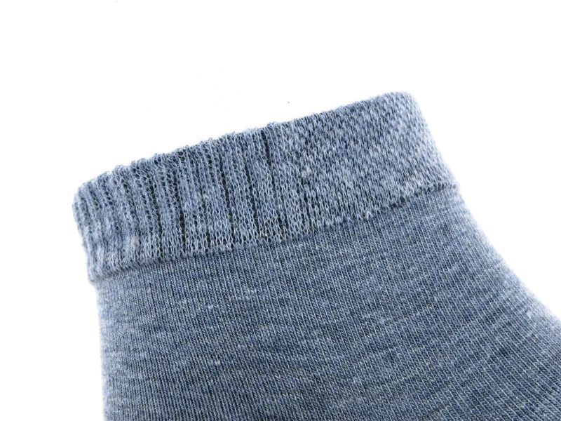 3 Paar Kurzschaftsocken Damen Jeanstöne