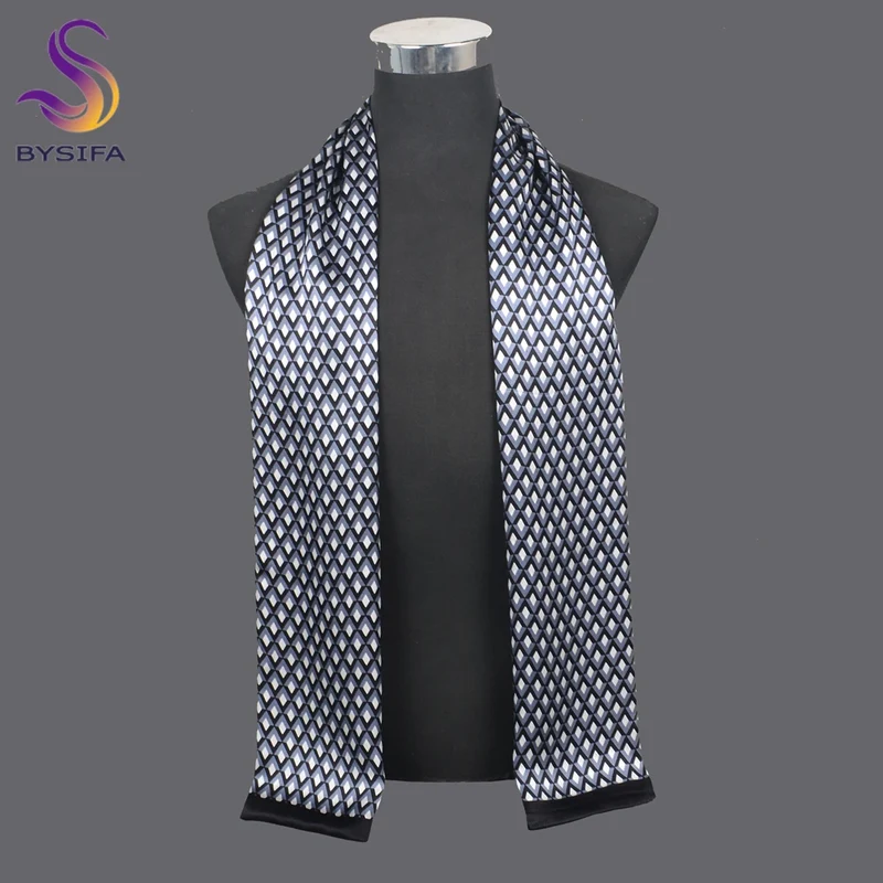 Herren Schal Winterschal Stola Schlauchschal Halstuch Wollschal Strickschal Loop