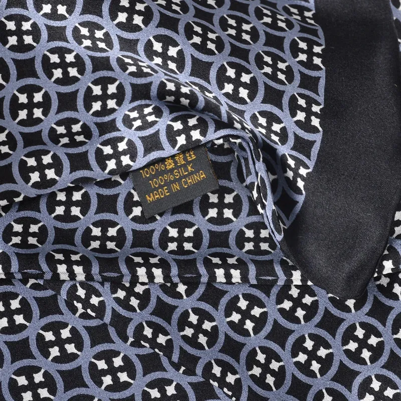 Herren Schal Winterschal Stola Schlauchschal Halstuch Wollschal Strickschal Loop