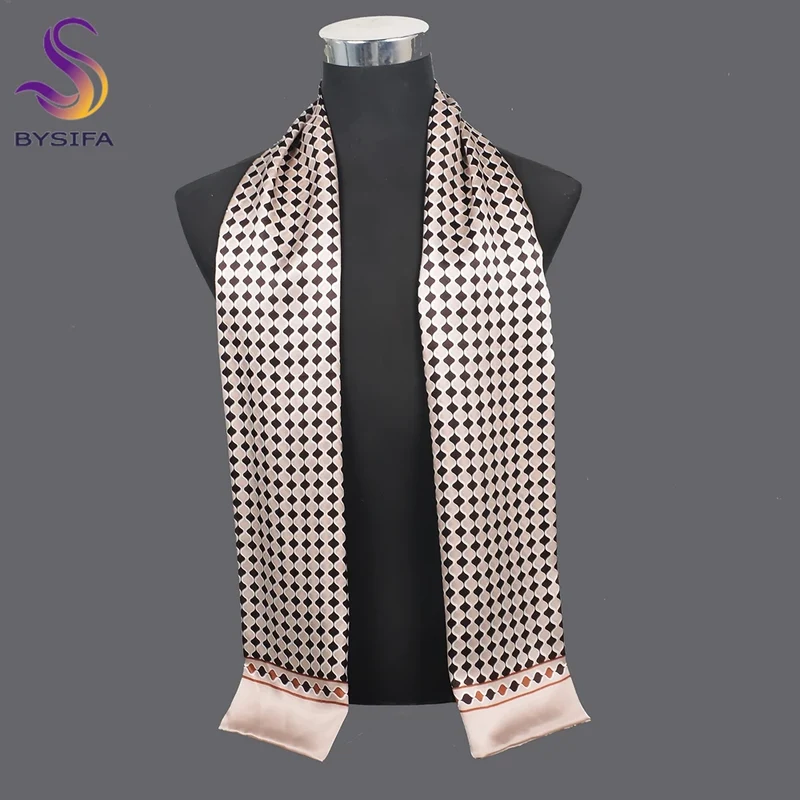 Herren Schal Winterschal Stola Schlauchschal Halstuch Wollschal Strickschal Loop