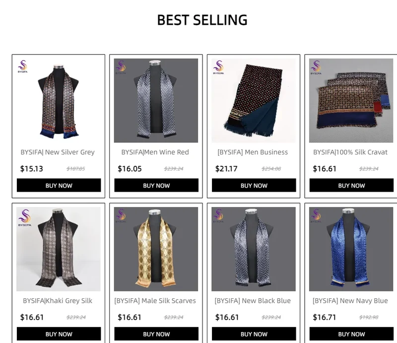 Herren Schal Winterschal Stola Schlauchschal Halstuch Wollschal Strickschal Loop