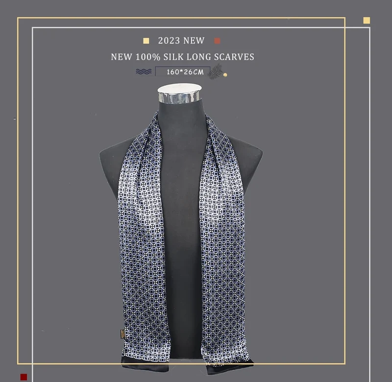 Herren Schal Winterschal Stola Schlauchschal Halstuch Wollschal Strickschal Loop