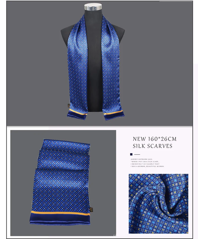 Herren Schal Winterschal Stola Schlauchschal Halstuch Wollschal Strickschal Loop