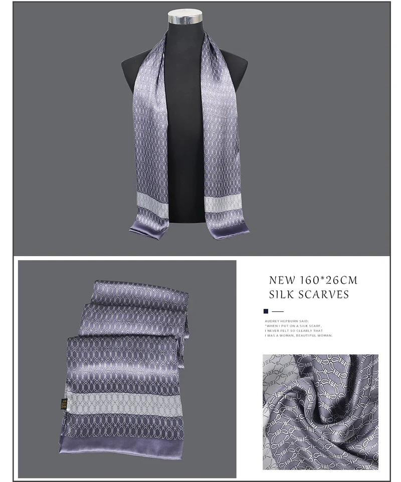 Herren Schal Winterschal Stola Schlauchschal Halstuch Wollschal Strickschal Loop