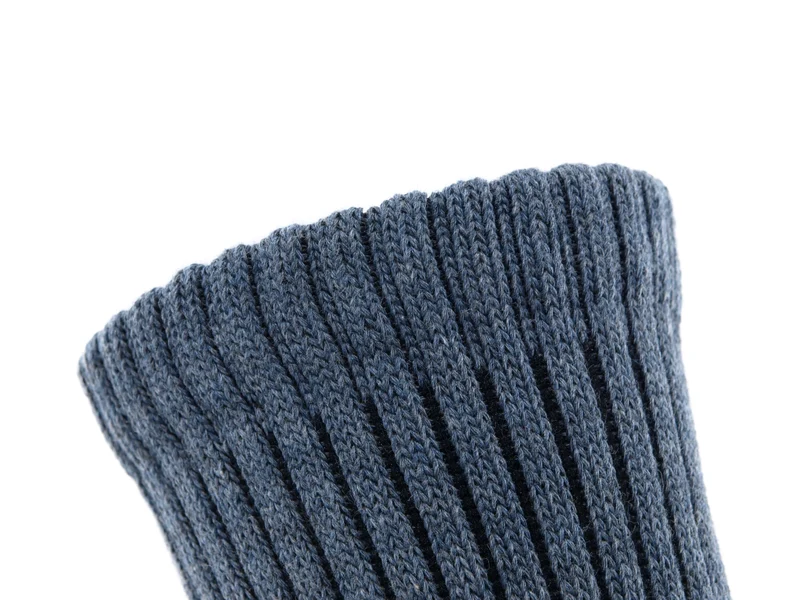 2 Paar Trekkingsocken mit Baumwolle jeans