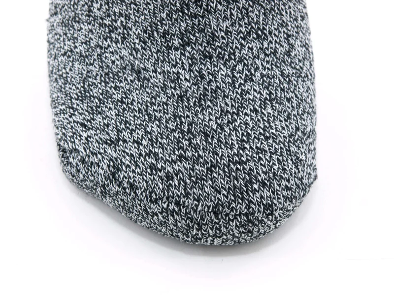 5 Paar Sportsocken grau meliert