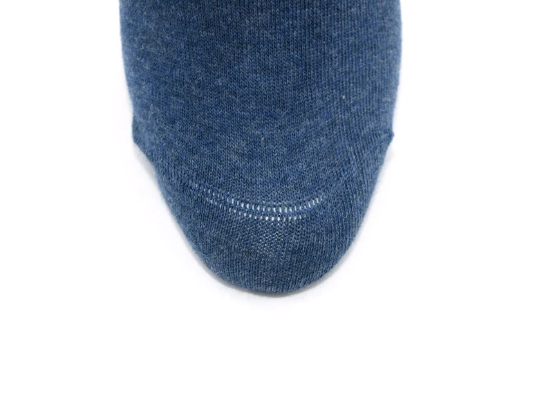3 Paar Kniestrümpfe Herren jeans