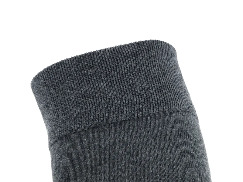 3 Paar Kniestrümpfe Damen dunkel