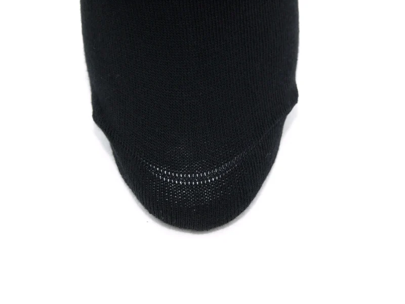 3 Paar Kniestrümpfe Damen schwarz