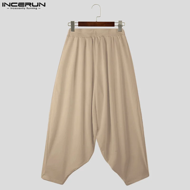 Männer Hose Haremshosen Pumphosen Pluderhosen Hosenrock Herrenrock Kilt Jogger