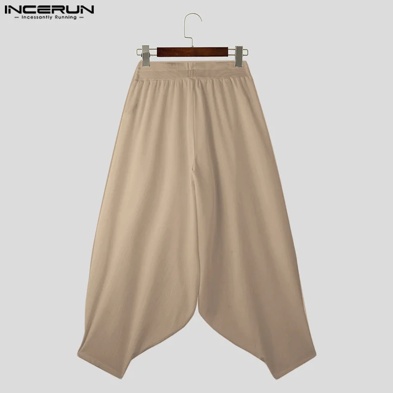 Männer Hose Haremshosen Pumphosen Pluderhosen Hosenrock Herrenrock Kilt Jogger