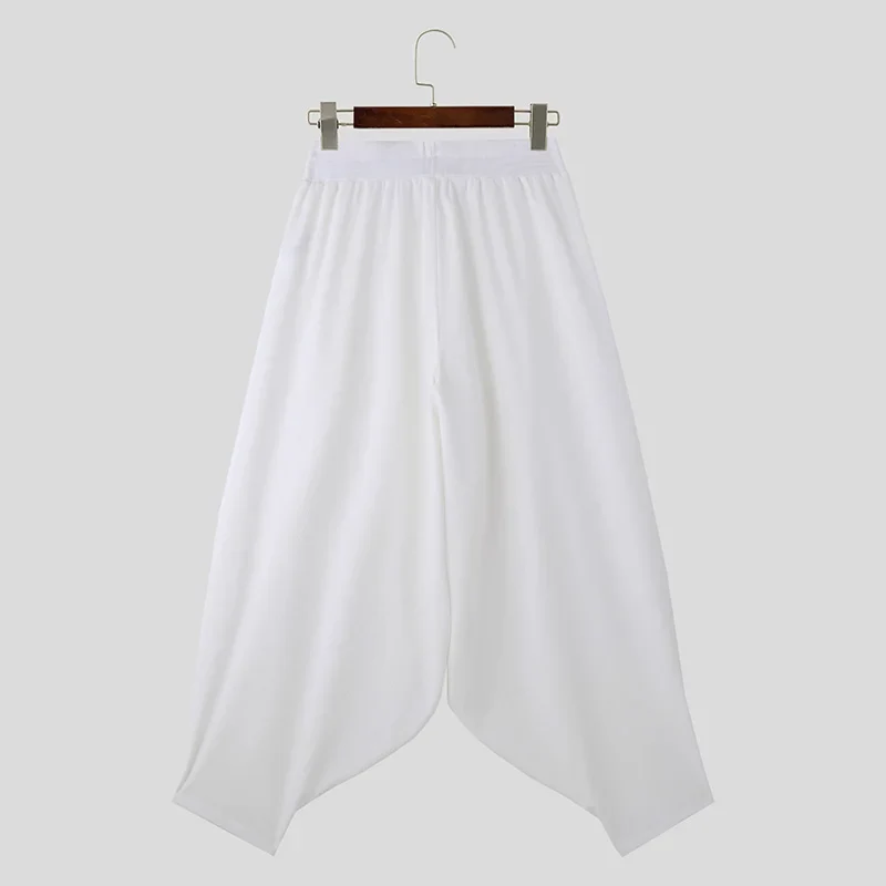 Männer Hose Haremshosen Pumphosen Pluderhosen Hosenrock Herrenrock Kilt Jogger