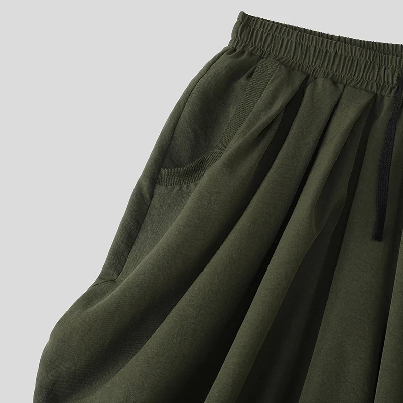 Männer Hose Haremshosen Pumphosen Pluderhosen Hosenrock Herrenrock Kilt Jogger