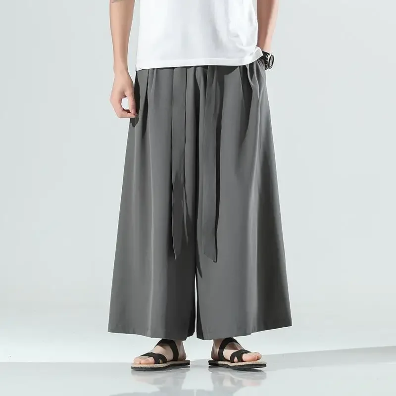 Männer Hose Haremshosen Pumphosen Pluderhosen Hosenrock Herrenrock Kilt Jogger