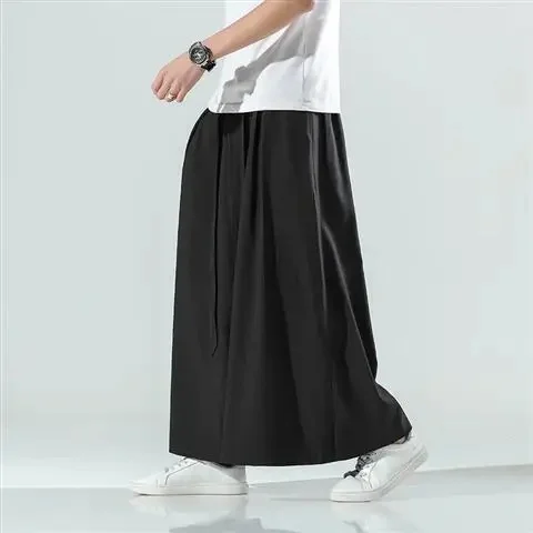 Männer Hose Haremshosen Pumphosen Pluderhosen Hosenrock Herrenrock Kilt Jogger