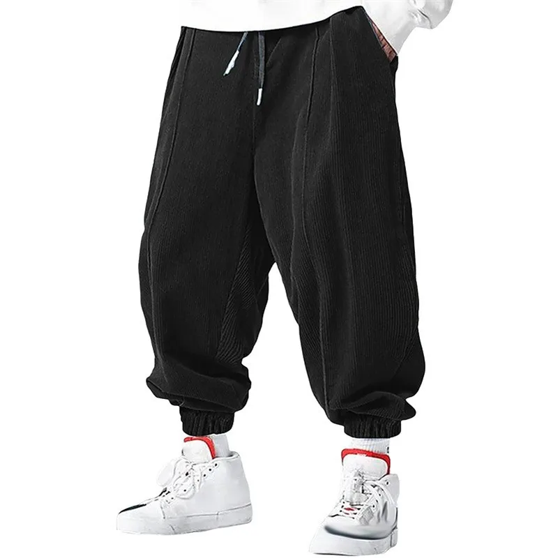 Männer Hose Haremshosen Pumphosen Pluderhosen Hosenrock Herrenrock Kilt Jogger
