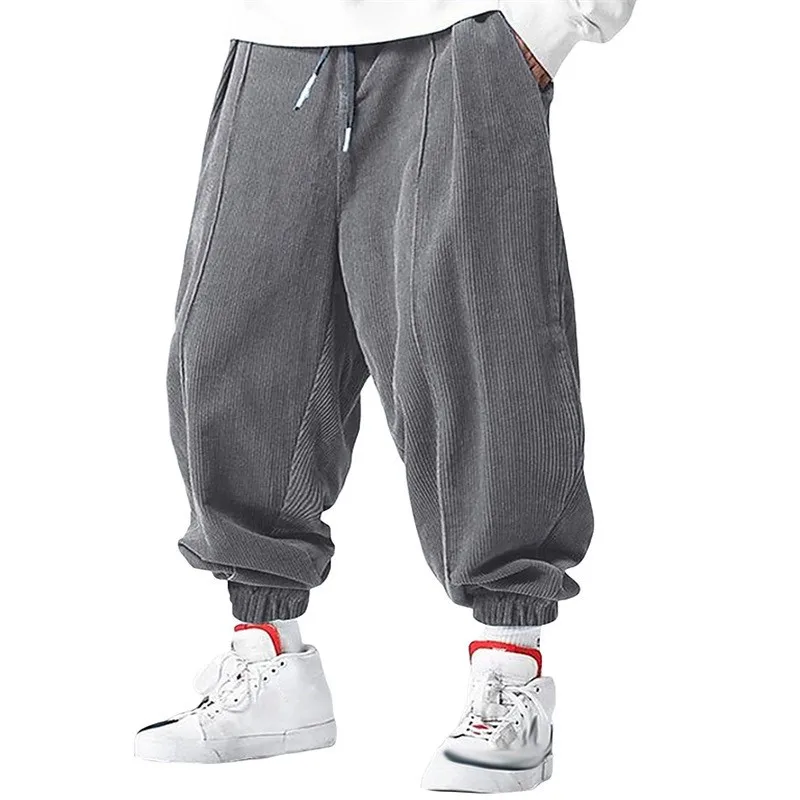 Männer Hose Haremshosen Pumphosen Pluderhosen Hosenrock Herrenrock Kilt Jogger