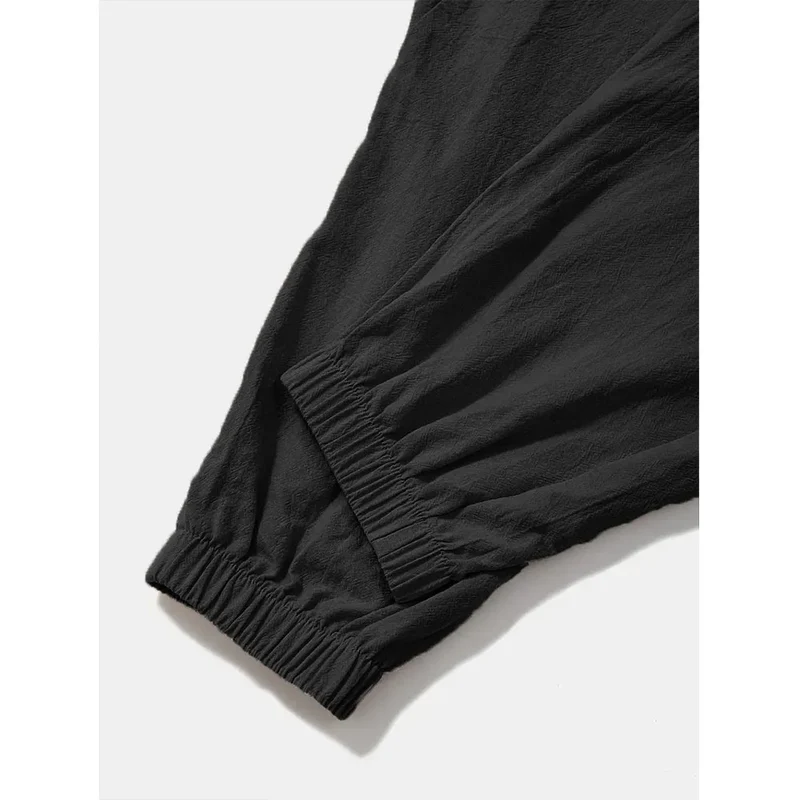 Männer Hose Haremshosen Pumphosen Pluderhosen Hosenrock Herrenrock Kilt Jogger