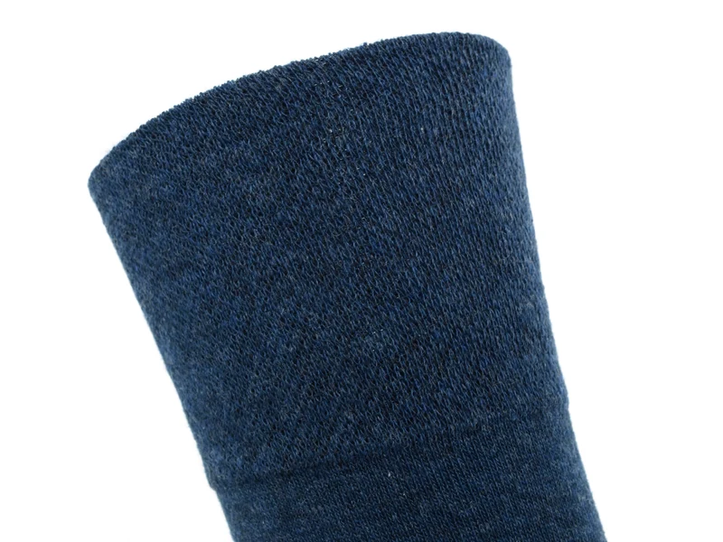 3 Paar Herren Diabetikersocken 97 % Baumwolle jeans