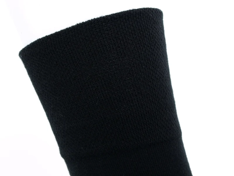 3 Paar Herren Diabetikersocken 97 % Baumwolle schwarz