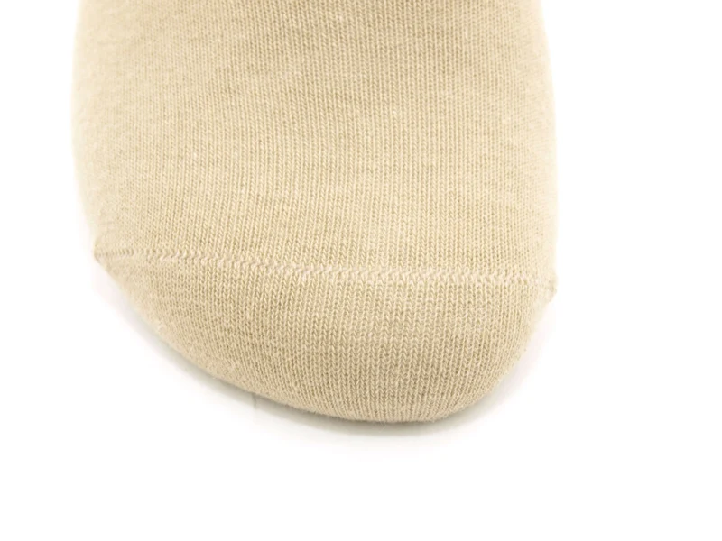 3 Paar Damen Diabetikersocken 97 % Baumwolle beige